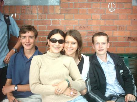 le french people...
